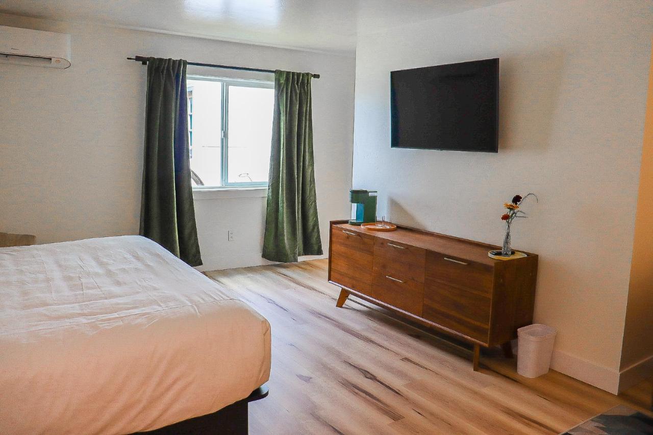 Foxglove Suite At The Wildflower Inn Gold Beach Exterior foto
